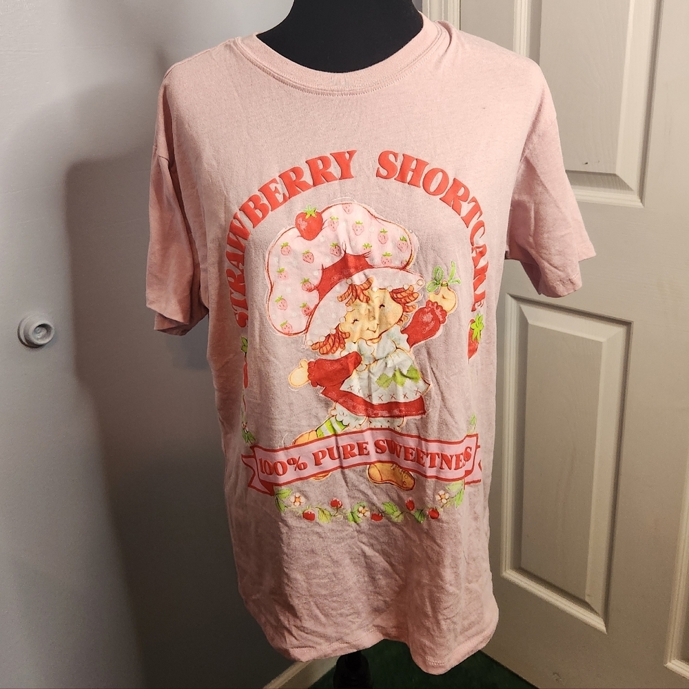Strawberry Shortcake 100% Pure Sweetness Size M(8/10)
